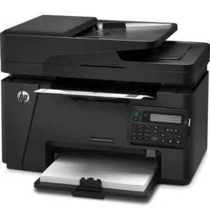 پرینتر لیزری چندکاره اچ پی مدل LaserJet Pro MFP M128fn(نو بدون کارتن)