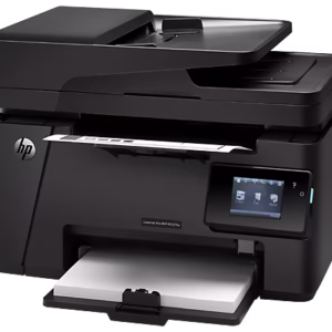 پرینتر لیزری چندکاره اچ پی مدل LaserJet Pro MFP M128fw(نو بدون کارتن)