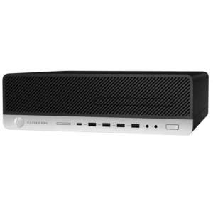 کامپیوتر دسکتاپ اچپی مدل EliteDesk 800 G3 SFF(استوک)