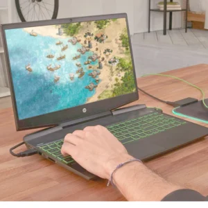 لپ تاپ 15.6 اینچی اچ پی مدل Pavilion 2R1X7AV-3325-25318